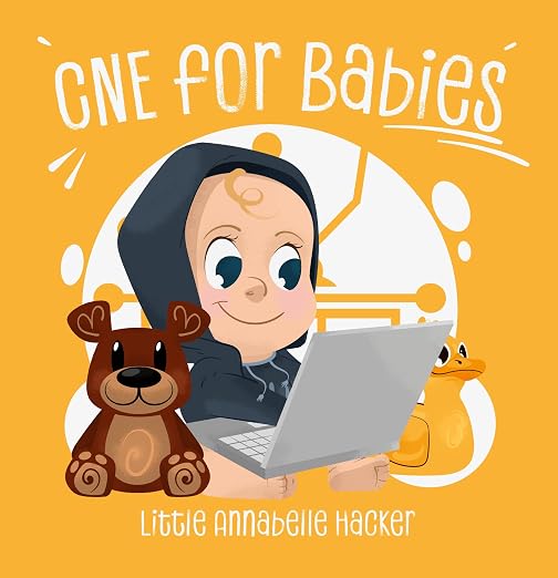 CNE for Babies book cover